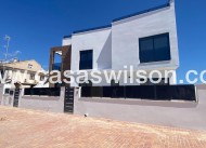 Nieuwbouw - Bungalow - San Pedro del Pinatar - El salero