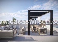 Nieuwbouw - Bungalow - San Pedro del Pinatar - El salero