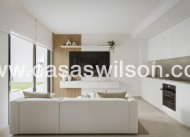Nieuwbouw - Bungalow - San Pedro del Pinatar - El salero
