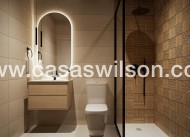 Nieuwbouw - Bungalow - San Pedro del Pinatar - El salero