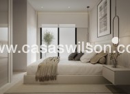 Nieuwbouw - Bungalow - San Pedro del Pinatar - El salero