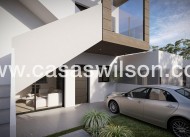 Nieuwbouw - Bungalow - San Pedro del Pinatar - El salero
