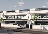 Nieuwbouw - Bungalow - San Pedro del Pinatar - Las esperanzas