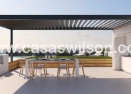 Nieuwbouw - Bungalow - San Pedro del Pinatar - Las esperanzas