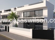 Nieuwbouw - Bungalow - San Pedro del Pinatar - Las esperanzas