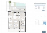 Nieuwbouw - Bungalow - San Pedro del Pinatar - Las esperanzas