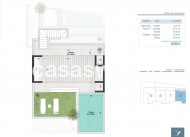 Nieuwbouw - Bungalow - San Pedro del Pinatar - Las esperanzas