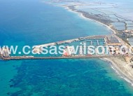Nieuwbouw - Bungalow - San Pedro del Pinatar - Las esperanzas