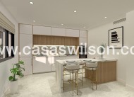 Nieuwbouw - Bungalow - San Pedro del Pinatar - Las esperanzas