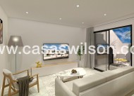 Nieuwbouw - Bungalow - San Pedro del Pinatar - Las esperanzas