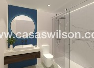 Nieuwbouw - Bungalow - San Pedro del Pinatar - Las esperanzas