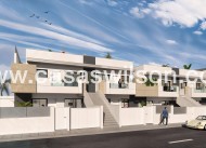 Nieuwbouw - Bungalow - San Pedro del Pinatar - Las esperanzas