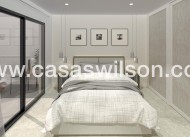 Nieuwbouw - Bungalow - San Pedro del Pinatar - Las esperanzas