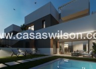Nieuwbouw - Bungalow - San Pedro del Pinatar - Lo Pagán