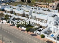 Nieuwbouw - Bungalow - San Pedro del Pinatar - Lo Pagán