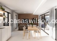 Nieuwbouw - Bungalow - San Pedro del Pinatar - Lo Pagán