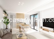 Nieuwbouw - Bungalow - San Pedro del Pinatar - Lo Pagán
