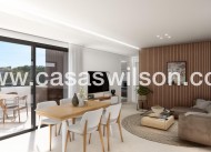 Nieuwbouw - Bungalow - San Pedro del Pinatar - Lo Pagán