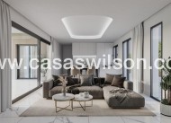 Nieuwbouw - Bungalow - San Pedro del Pinatar - Lo Pagán