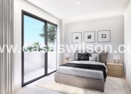 Nieuwbouw - Bungalow - San Pedro del Pinatar - Lo Pagán