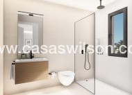Nieuwbouw - Bungalow - San Pedro del Pinatar - Lo Pagán