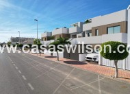 Nieuwbouw - Bungalow - San Pedro del Pinatar - Lo Pagán