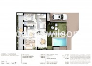 Nieuwbouw - Bungalow - San Pedro del Pinatar - Lo Pagán