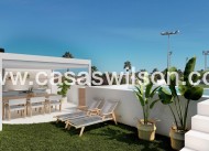 Nieuwbouw - Bungalow - San Pedro del Pinatar - Lo Pagán