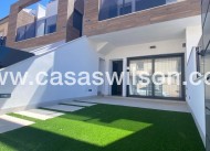 Nieuwbouw - Bungalow - San Pedro del Pinatar - Lo Pagán