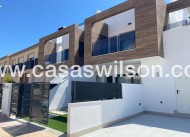 Nieuwbouw - Bungalow - San Pedro del Pinatar - Lo Pagán