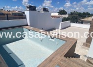 Nieuwbouw - Bungalow - San Pedro del Pinatar - Lo Pagán