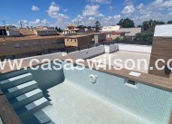 Nieuwbouw - Bungalow - San Pedro del Pinatar - Lo Pagán