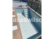 Nieuwbouw - Bungalow - San Pedro del Pinatar - Lo Pagán