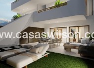 Nieuwbouw - Bungalow - San Pedro del Pinatar - Los Cuarteros