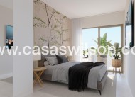 Nieuwbouw - Bungalow - San Pedro del Pinatar - Los Cuarteros