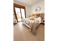 Nieuwbouw - Bungalow - San Pedro del Pinatar - Los Peñascos