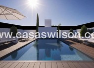 Nieuwbouw - Bungalow - San Pedro del Pinatar - Los Pinos