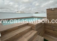 Nieuwbouw - Bungalow - San Pedro del Pinatar - Los Pinos