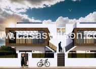 Nieuwbouw - Bungalow - San Pedro del Pinatar - Los Pinos