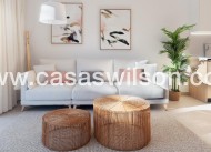 Nieuwbouw - Bungalow - San Pedro del Pinatar - Los Pinos
