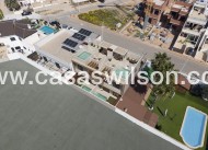 Nieuwbouw - Bungalow - San Pedro del Pinatar - Molino Del Chirrete