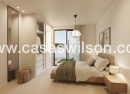 Nieuwbouw - Bungalow - San Pedro del Pinatar - Molino Del Chirrete