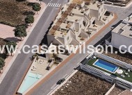 Nieuwbouw - Bungalow - San Pedro del Pinatar - Pueblo