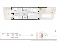 Nieuwbouw - Bungalow - San Pedro del Pinatar - Pueblo