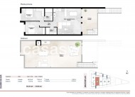 Nieuwbouw - Bungalow - San Pedro del Pinatar - Pueblo