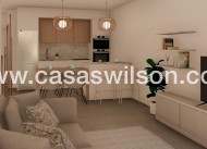 Nieuwbouw - Bungalow - Torre Pacheco - Roldán
