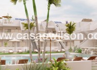 Nieuwbouw - Bungalow - Torre Pacheco - Roldán