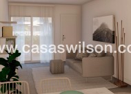 Nieuwbouw - Bungalow - Torre Pacheco - Roldán