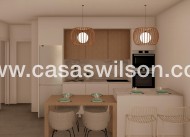 Nieuwbouw - Bungalow - Torre Pacheco - Roldán