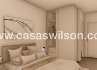 Nieuwbouw - Bungalow - Torre Pacheco - Roldán
